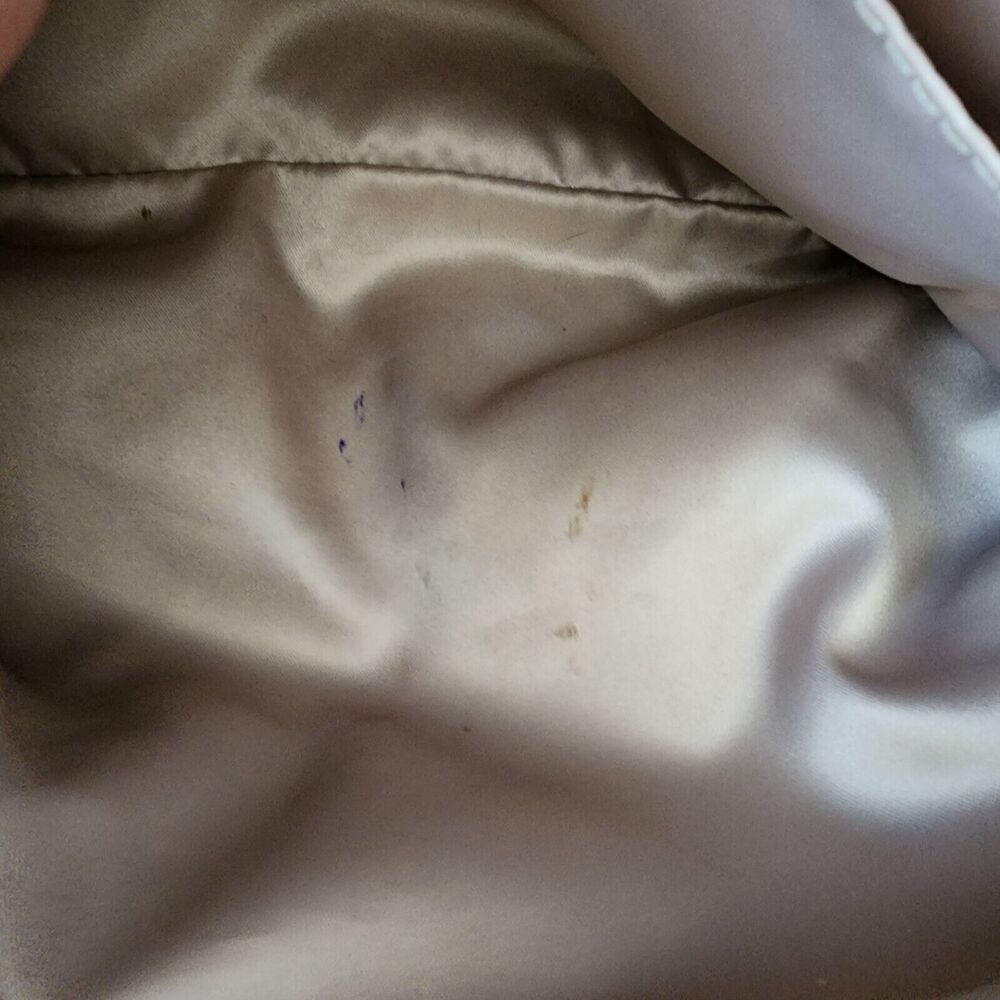 Coach Madison Kara Handbag Canary Yellow Pebbled  Leather  M1220-22262 - Picture 3 of 16